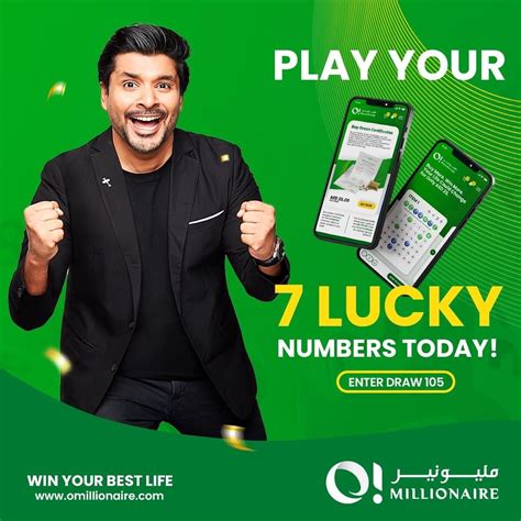 o millionaire winners list today|Match Your 7 Lucky Numbers for O! Millionaire's AED 200 million .
